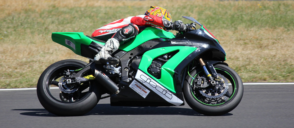 Kawasaki ZX10R by BC Performance