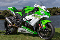 Kawasaki ZX10R