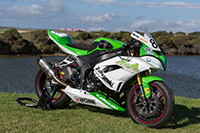 Kawasaki ZX6R