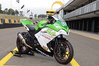 Kawasaki Ninja 300